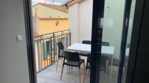 Town House with Terrace in Old Town